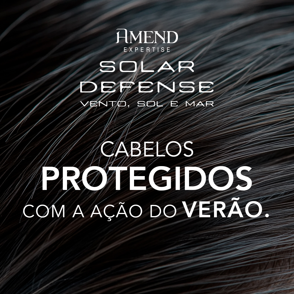 Shampoo Antidanos Amend Expertise Solar Defense 250ml image number 4